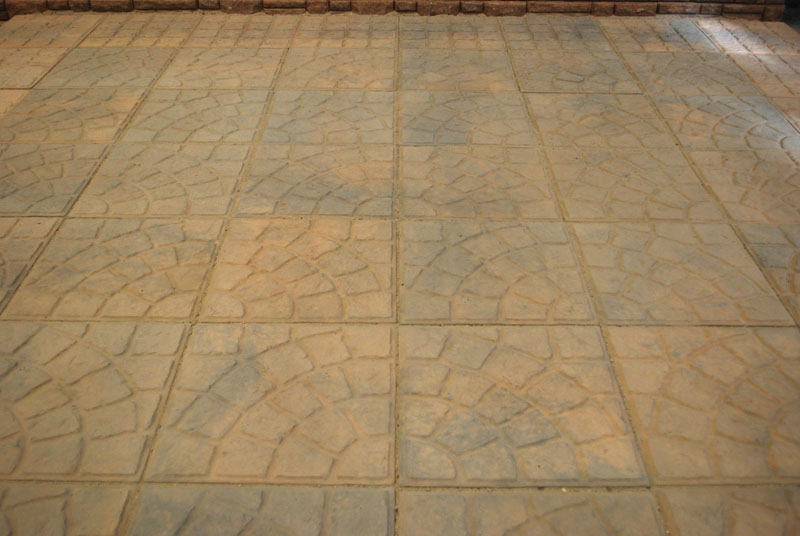 Cobblestone Patio Blocks Cromwell Concrete